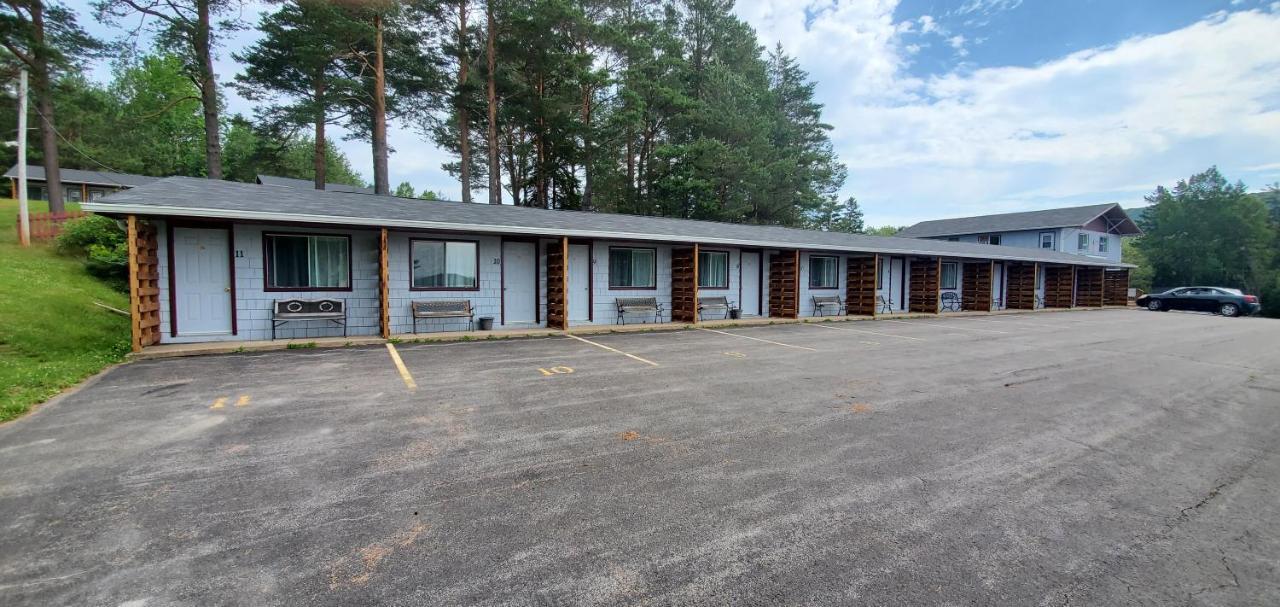Fair Isle Motel & The Nest Whycocomagh Exterior foto