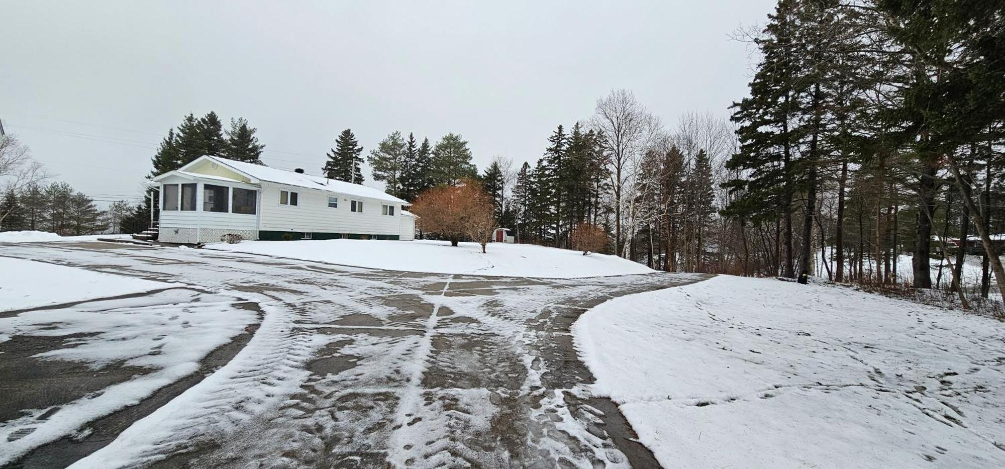 Fair Isle Motel & The Nest Whycocomagh Exterior foto